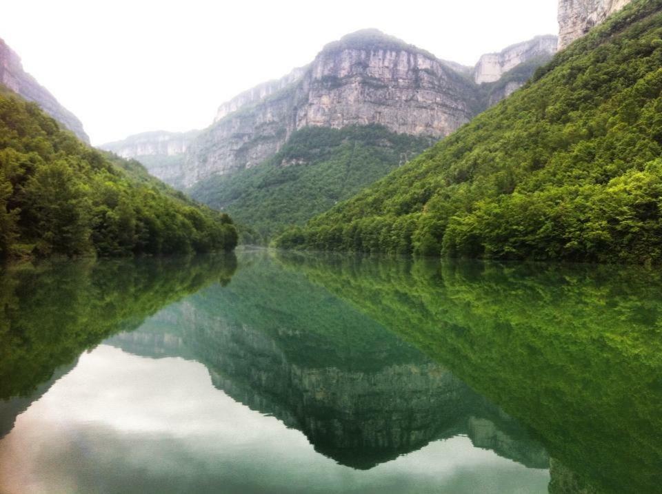 Gite De Charme La Chabotte - Royans / Vercors Chatelus  Exteriör bild