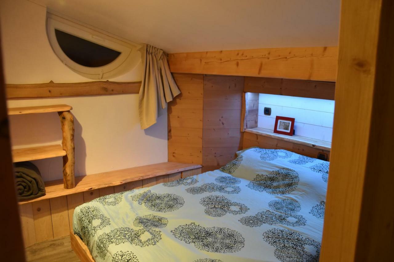Gite De Charme La Chabotte - Royans / Vercors Chatelus  Exteriör bild